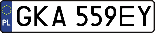 GKA559EY