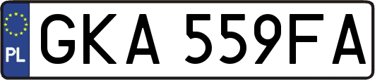 GKA559FA