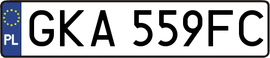 GKA559FC