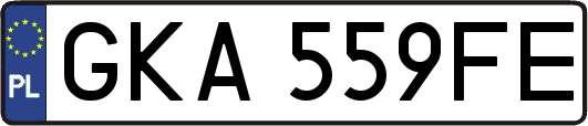 GKA559FE