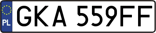 GKA559FF