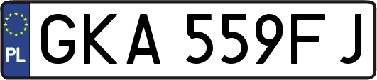 GKA559FJ