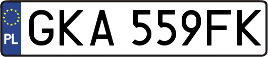 GKA559FK