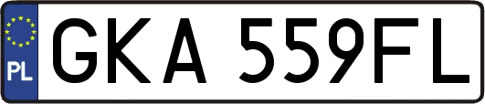 GKA559FL