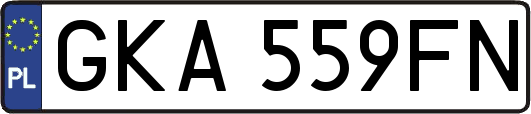GKA559FN