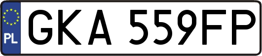 GKA559FP
