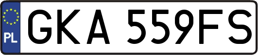 GKA559FS