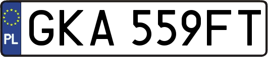 GKA559FT