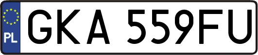 GKA559FU
