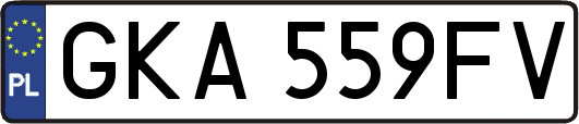 GKA559FV