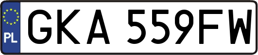 GKA559FW