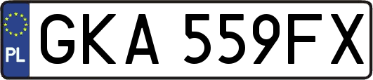 GKA559FX
