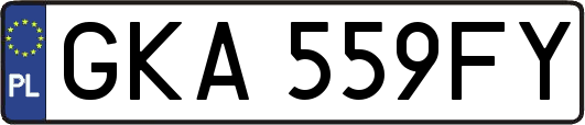 GKA559FY