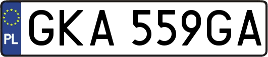 GKA559GA