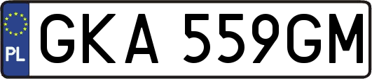 GKA559GM