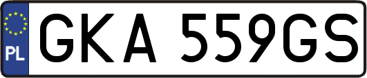 GKA559GS