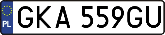 GKA559GU