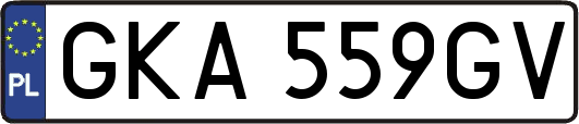 GKA559GV