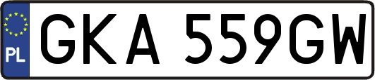GKA559GW