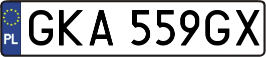 GKA559GX