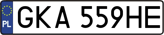 GKA559HE