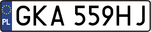 GKA559HJ