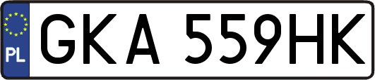 GKA559HK