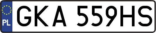 GKA559HS