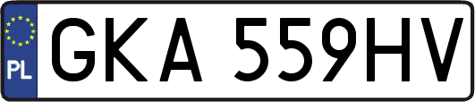 GKA559HV