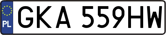 GKA559HW