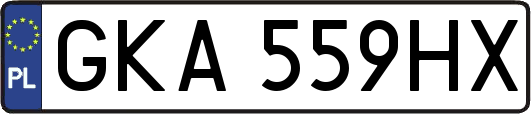GKA559HX