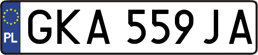 GKA559JA