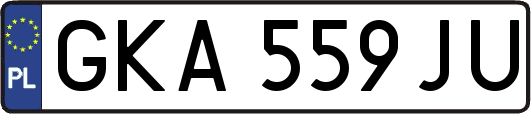 GKA559JU
