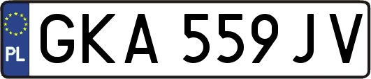 GKA559JV