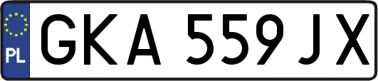 GKA559JX