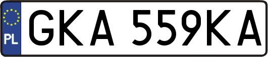 GKA559KA
