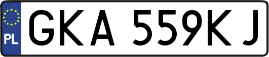 GKA559KJ