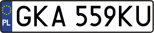 GKA559KU