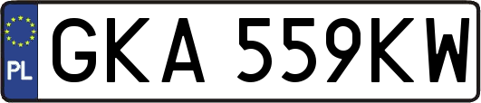 GKA559KW