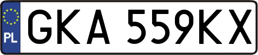 GKA559KX