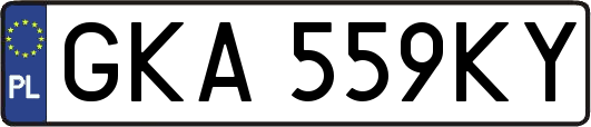 GKA559KY