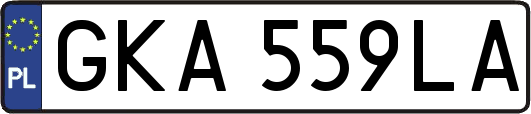 GKA559LA