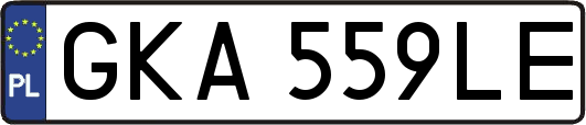 GKA559LE