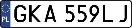 GKA559LJ
