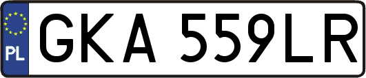GKA559LR