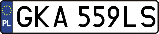 GKA559LS