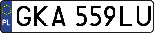 GKA559LU