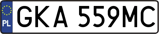 GKA559MC