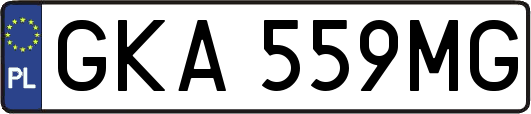 GKA559MG