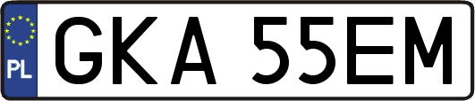 GKA55EM